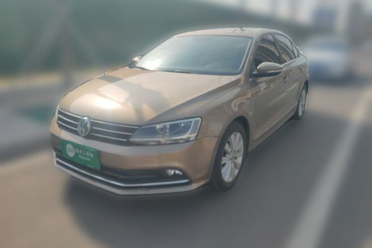 Used Volkswagen Sagitar 2015 1.6L Automatic Comfort Model