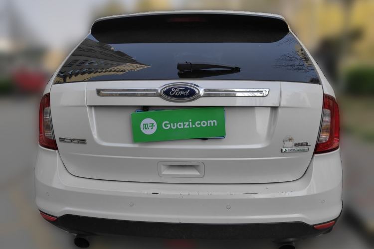 Used Ford Edge 2012 2.0T Elite Sunroof Edition