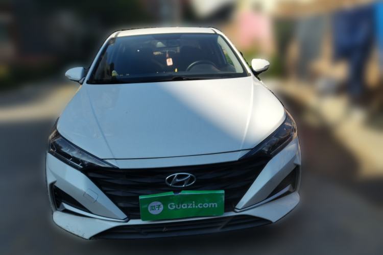 Used Hyundai Verna (new generation) 2020 1.4L Manual GLS Cool Edition
