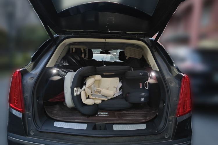 Used Cadillac XT5 2018 25T Luxury Model
