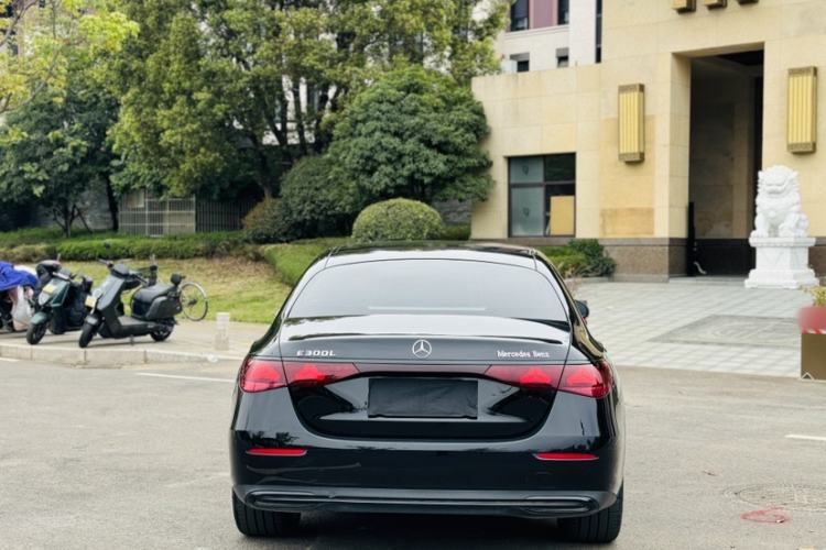 Used Mercedes-Benz E-Class 2025 Facelift E 300 L Luxury Edition