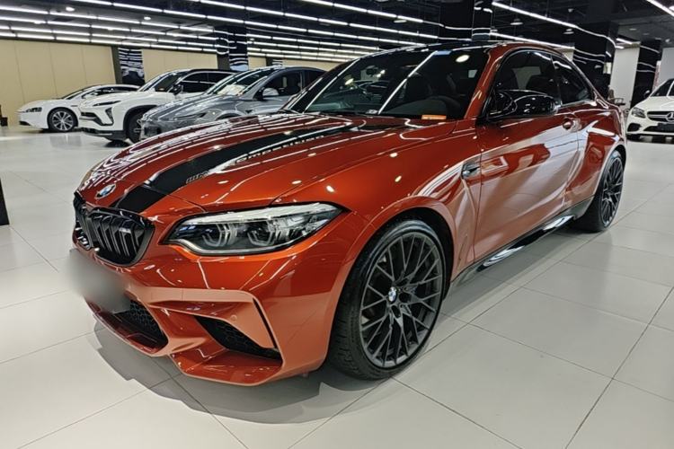 Used BMW M2 2020 M2 Lightning Edition Limited Release