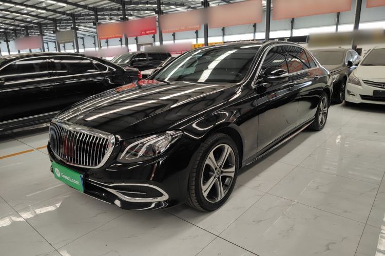 Used Mercedes-Benz E-Class 2016 E 200 L Sport Edition