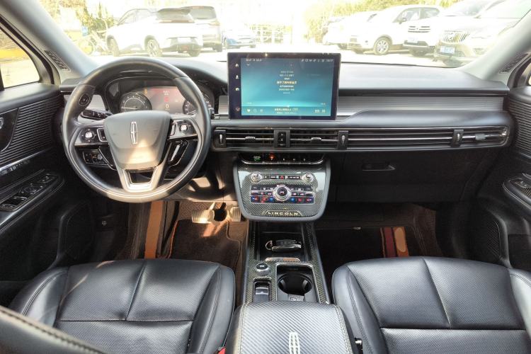 Used Lincoln Corsair 2020 2.0T Two-Wheel Drive Luxury Edition