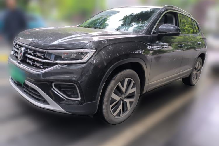 Used Volkswagen Tayron 2024 300TSI Two-Wheel-Drive Luxury Plus Advanced Version