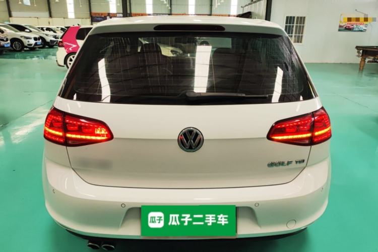 Used Volkswagen Golf 2015 1.4TSI Automatic Flagship Model
