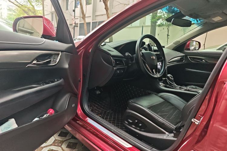 Used Cadillac ATS-L 2017 28T Tech Edition
