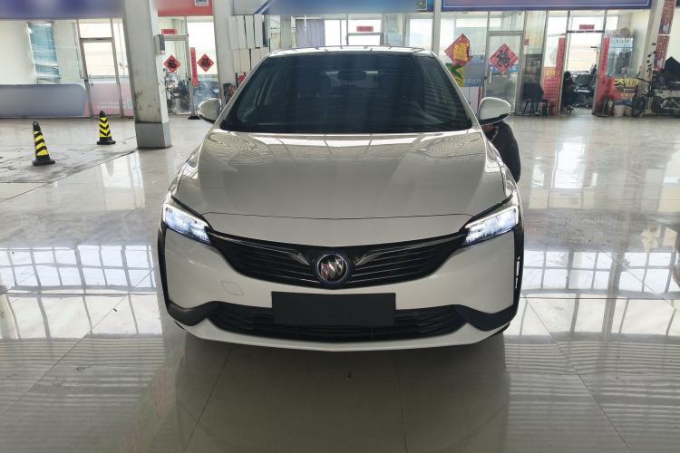 Used Buick Velite 6 2020 Plug-in Hybrid Connected Smart Edition