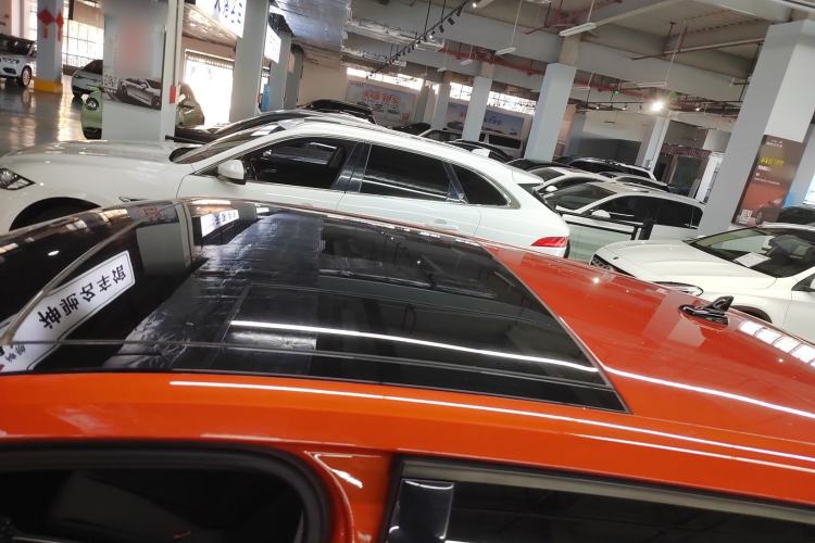 Used Audi Q2L 2018 35 TFSI Launch Exclusive Edition China V