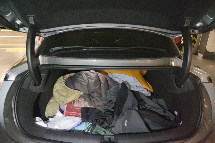 Used Zeekr 007 2024 Four-Wheel Drive Intelligent Driving Version 100 kWh