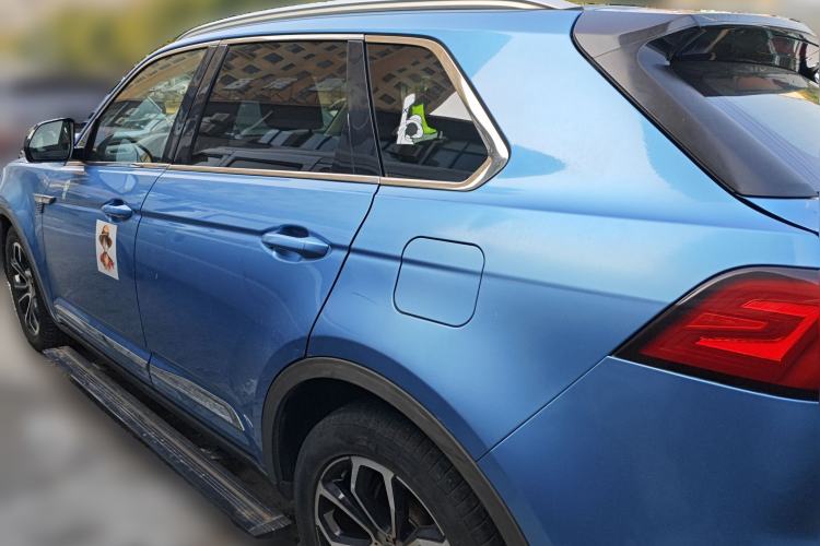 Used DORCEN G70s 2019 2.0T Automatic Supreme Edition