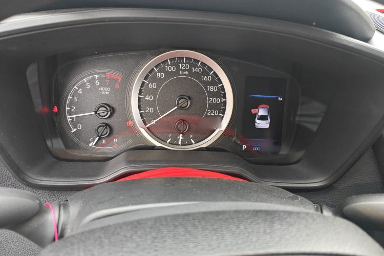 Used Toyota Corolla 2021 TNGA 1.5L CVT Elite Edition
