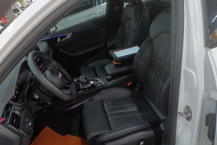 Used Audi A4L 2024 40 TFSI Luxury Dynamic Edition