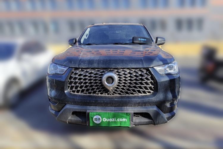 Used Great Wall Poer 2021 2.0T Commercial Version Manual Transmission Gasoline Two-Wheel Drive Elite Trim with Long Bed – GW4C20B
