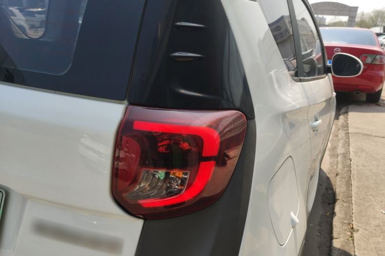 Used Chery QQ Little Ant 2021 150 000 Yuan Ant Fan Edition Ant Trend Version Lithium Iron Phosphate Right Rear Taillight