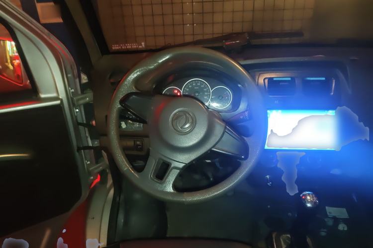 Used Dongfeng Xiaokang K05S 2022 1.3L High-Power Base Version Steering Wheel