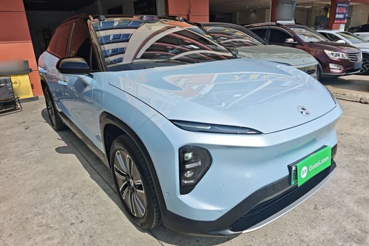 Used Nio ES7 2022 75 kWh