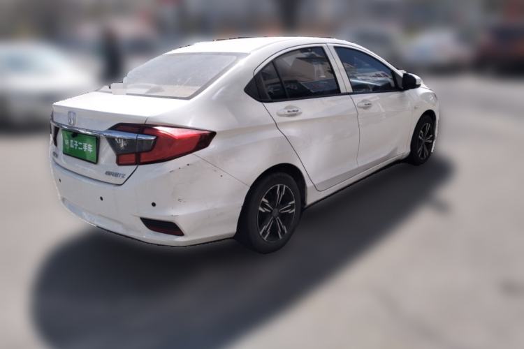 Used Honda Greiz 2016 1.5L CVT Comfort Version
