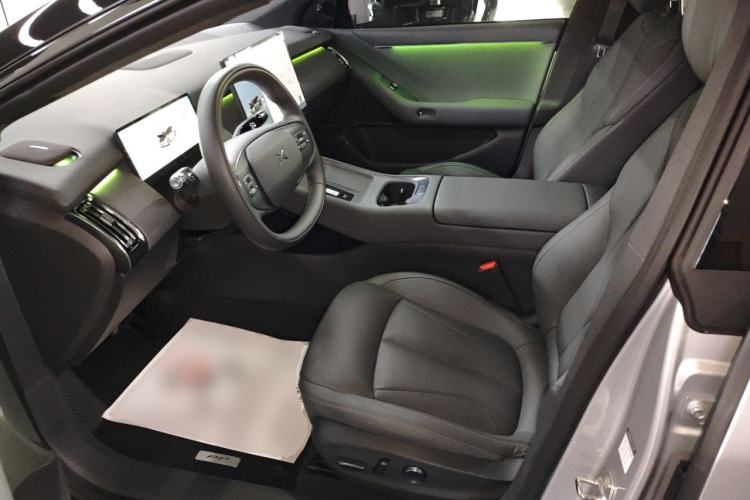 Used XPeng P7+ 2024 Ultra-Long Range Max
