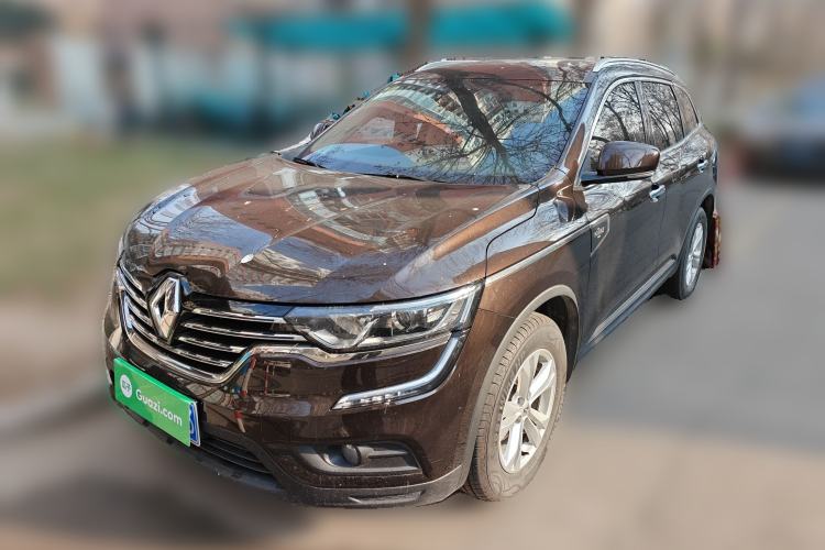 Used Renault Koleos 2018 2.0L Two-Wheel Drive Leading Edition