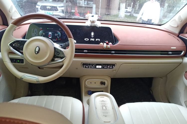 Used ORA Good Cat 2024 401 km Luxury Version Interior 2