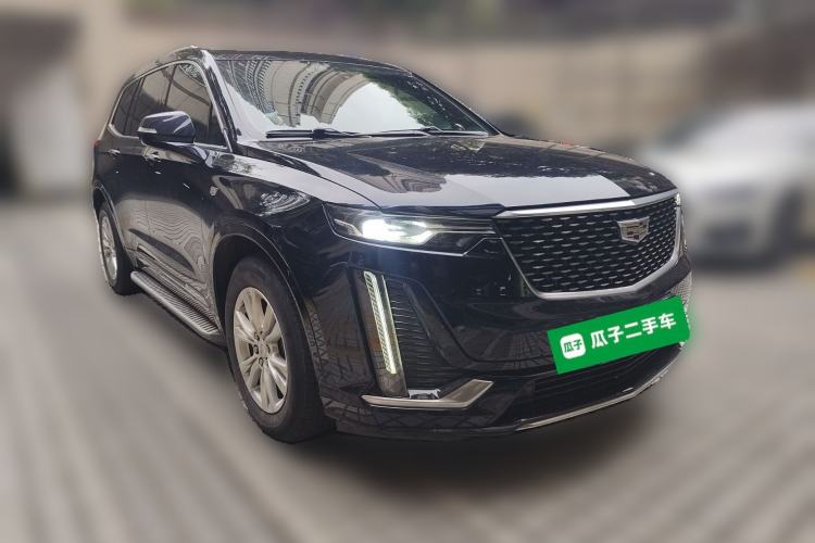 Used Cadillac XT6 2020 28T 7-Seater Four-Wheel Drive Luxury Version