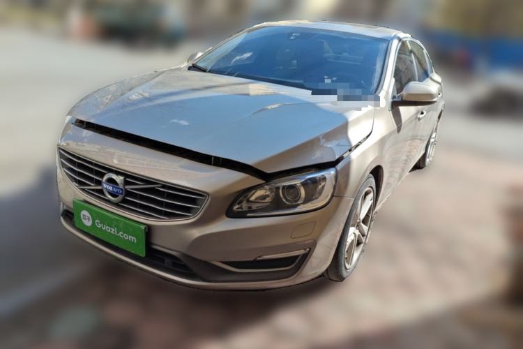 Used Volvo S60 2015 S60L T5 Intelligent Drive Edition