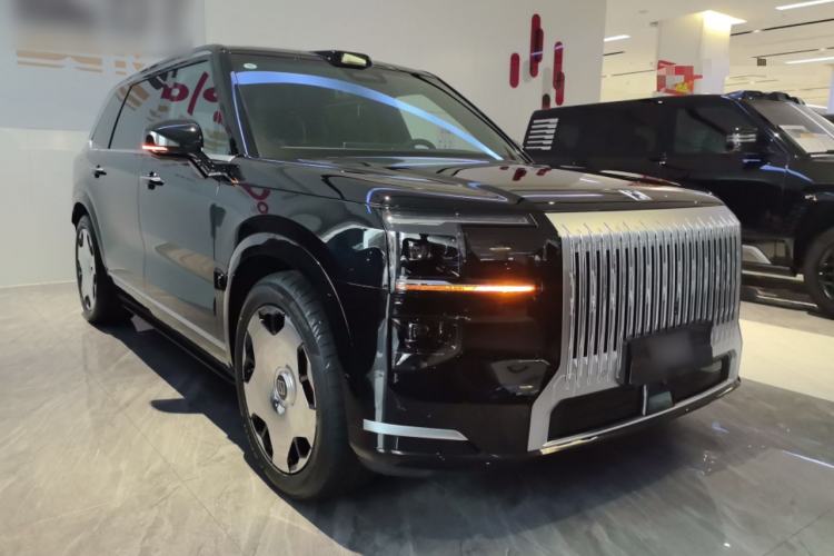 Used Zeekr 9X 2025 Hyper Edition
