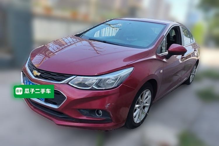 Used Chevrolet Cruze 2018 320 Automatic Xuanfeng Urban Edition