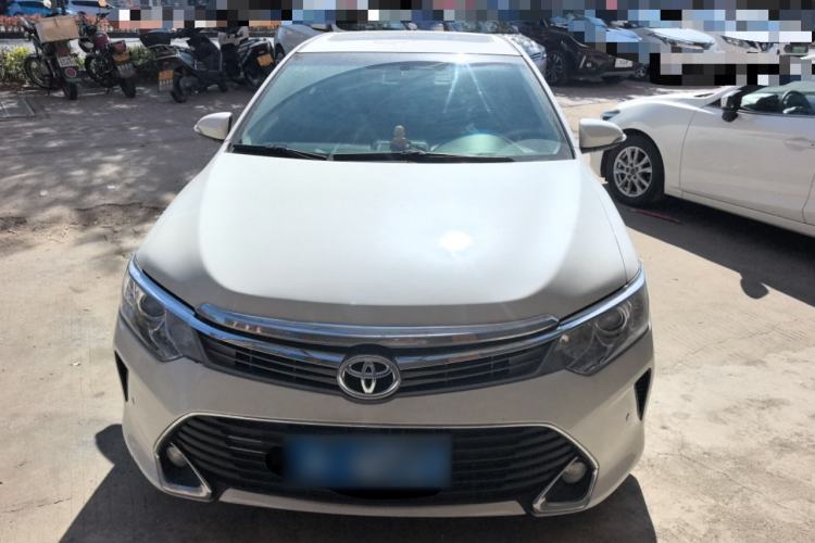 Used Toyota Camry 2015 2.0E Elite Edition