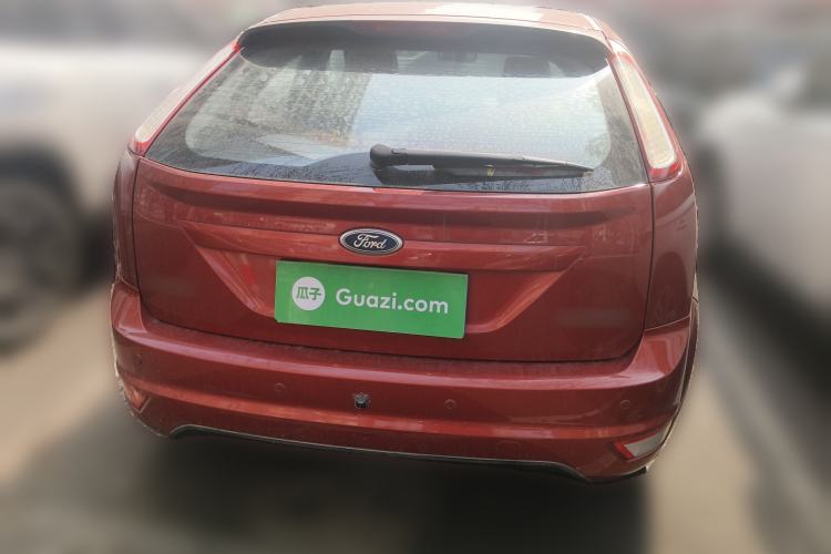 Used Ford Focus 2013 Hatchback Classic 1.8L Manual Base Model