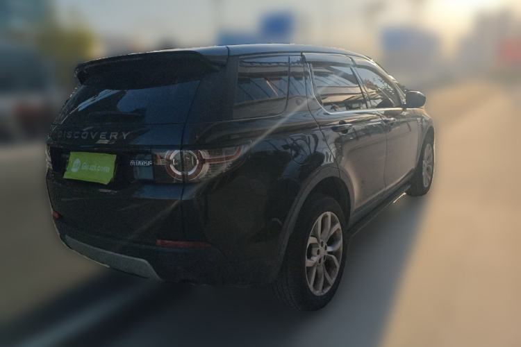 Used Land Rover Discovery Sport 2018 240 PS HSE Version
