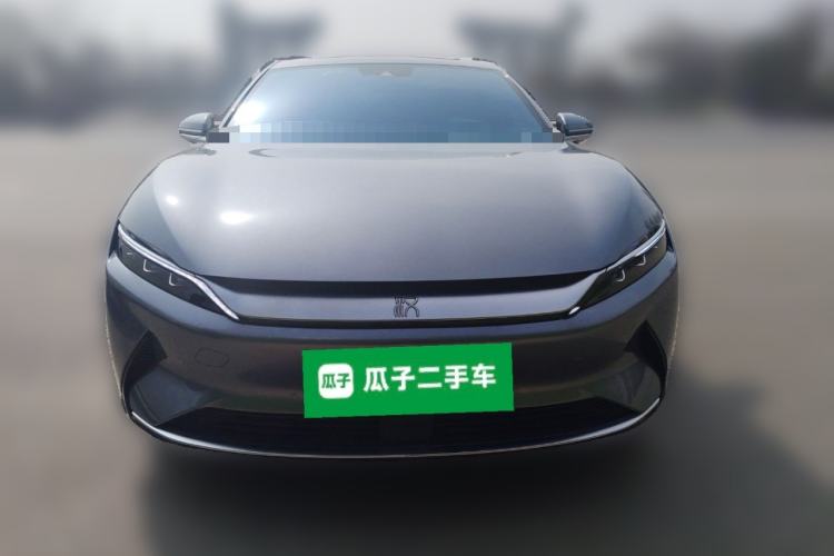 Used BYD Han 2021 EV Standard Range Luxury Model