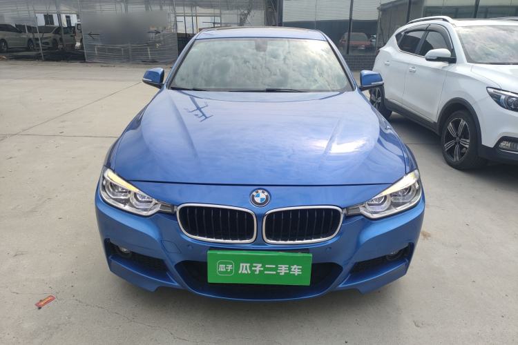 Used BMW 3 Series 2018 320i M Sport Package