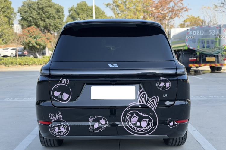 Used Li Auto L9 2024 Pro Model