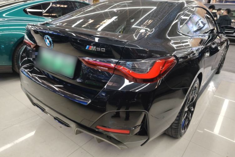 Used BMW i4 2023 M50