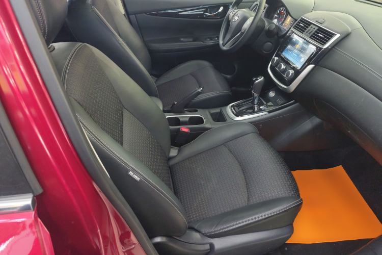 Used Nissan Tiida 2019 1.6L CVT Smart Drive Version China VI Standard
