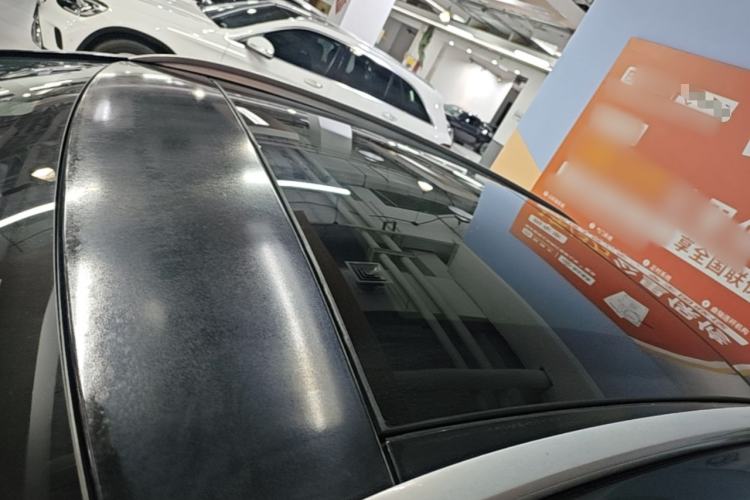 Used Mercedes-Benz GLA 2017 GLA 220 4MATIC Fashion Model Roof