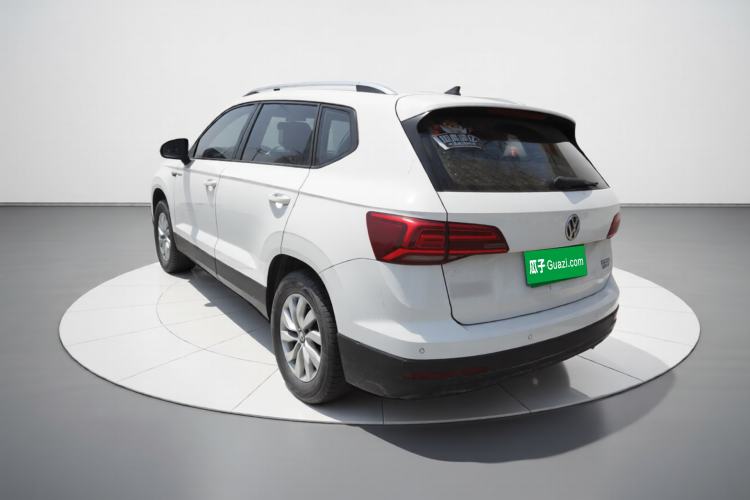 Used Volkswagen Tharu 2019 280TSI Two-Wheel-Drive Trend Edition China V Standard