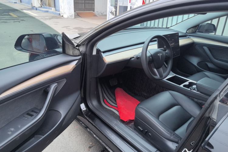 Used Tesla Model 3 2022 Rear-Wheel-Drive Version Driver Seat