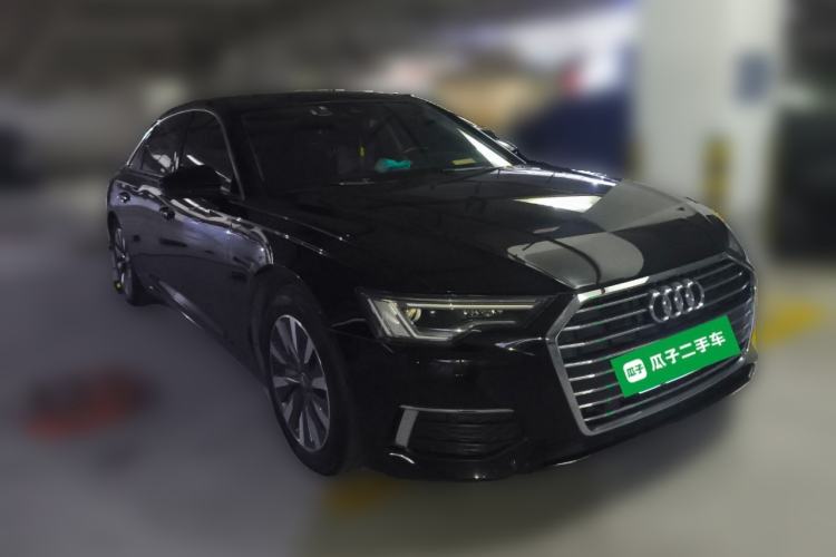 Used Audi A6L 2020 45 TFSI Prestige Elegant Edition