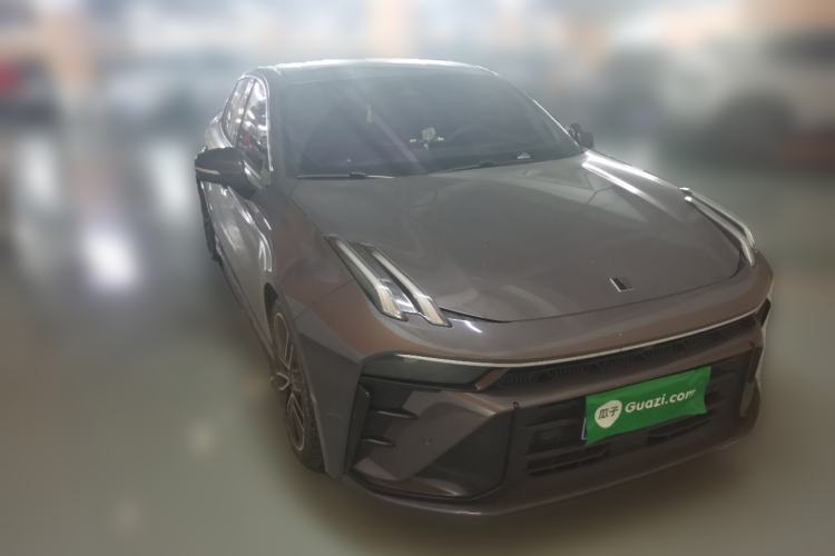 Used Lynk & Co 03 2025 2.0TD DCT Champion Edition Pro Front Right 45 Deg