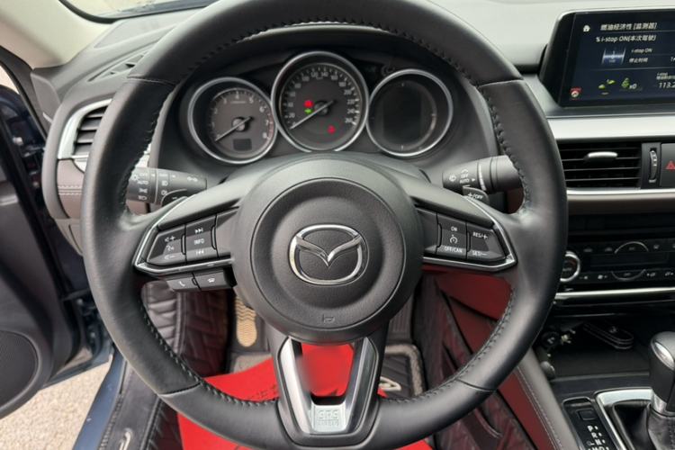 Used Mazda Atenza 2018 2.5L Skyactiv Sport Version China V Standard
