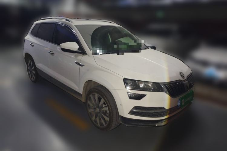 Used Skoda Karoq 2021 TSI280 Luxury Edition

