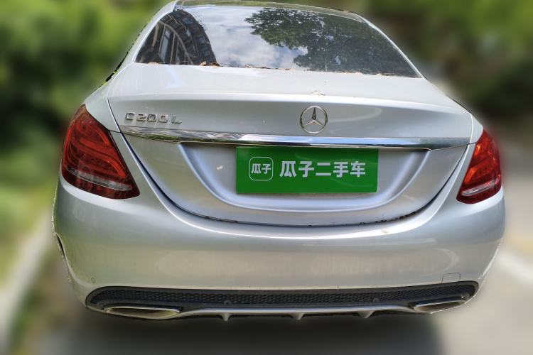 Used Mercedes-Benz C-Class 2018 C 200 L Sport Edition