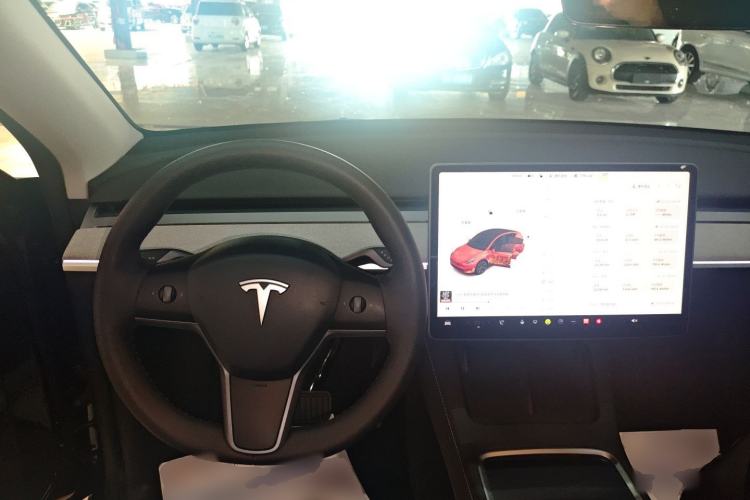 Used Tesla Model Y 2024 Rear-Wheel-Drive Version