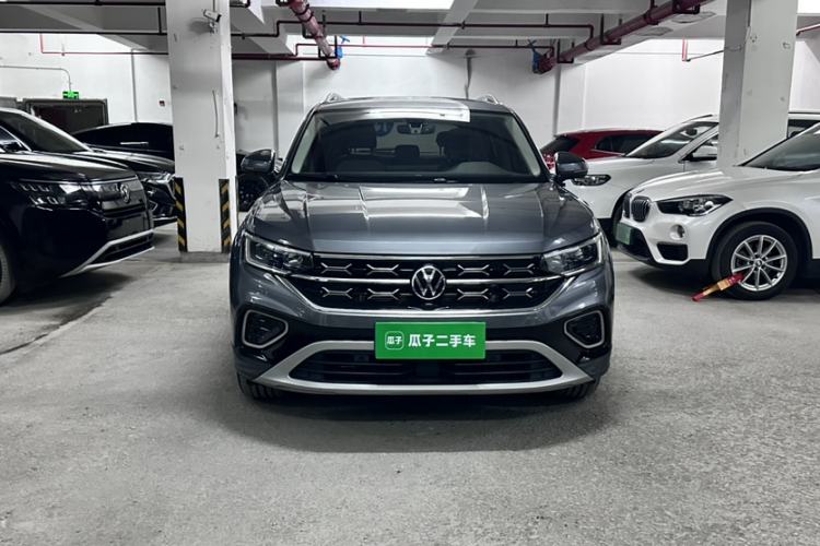 Used Volkswagen Tayron 2023 330TSI Two-Wheel-Drive Luxury Plus Advanced Version