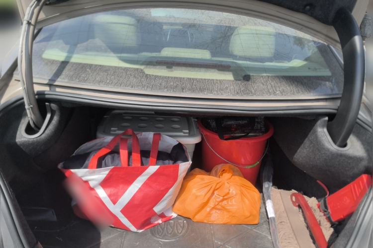 Used Buick LaCrosse 2012 2.4L SIDI Haoya Edition