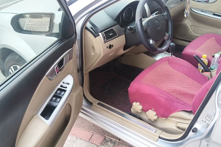 Used Buick Excelle 2011 1.6LX-AT Driver Seat