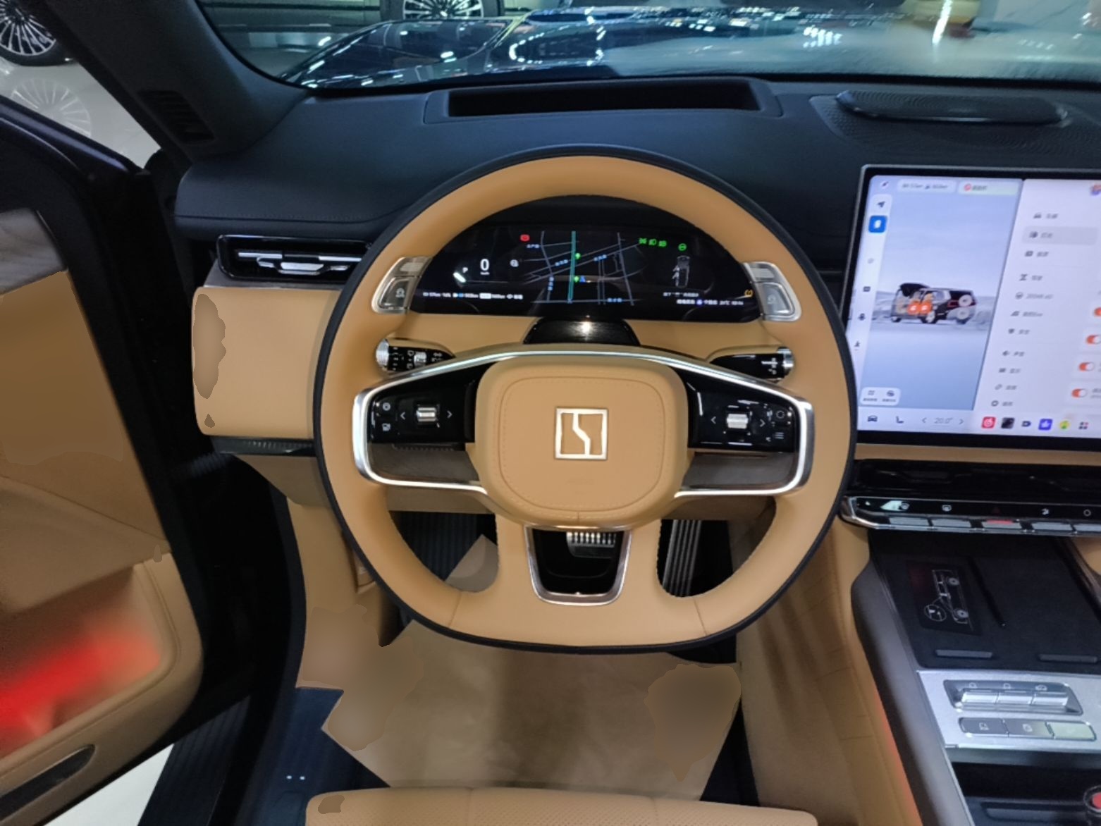 Zeekr 9X 2025 Hyper Edition 70kWh — снимка 13